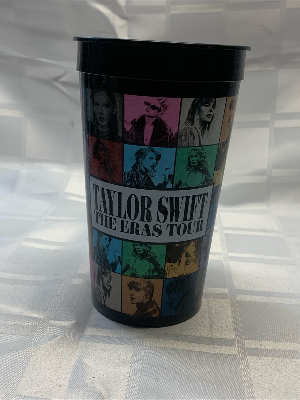 Taylor Swift Tour Cup